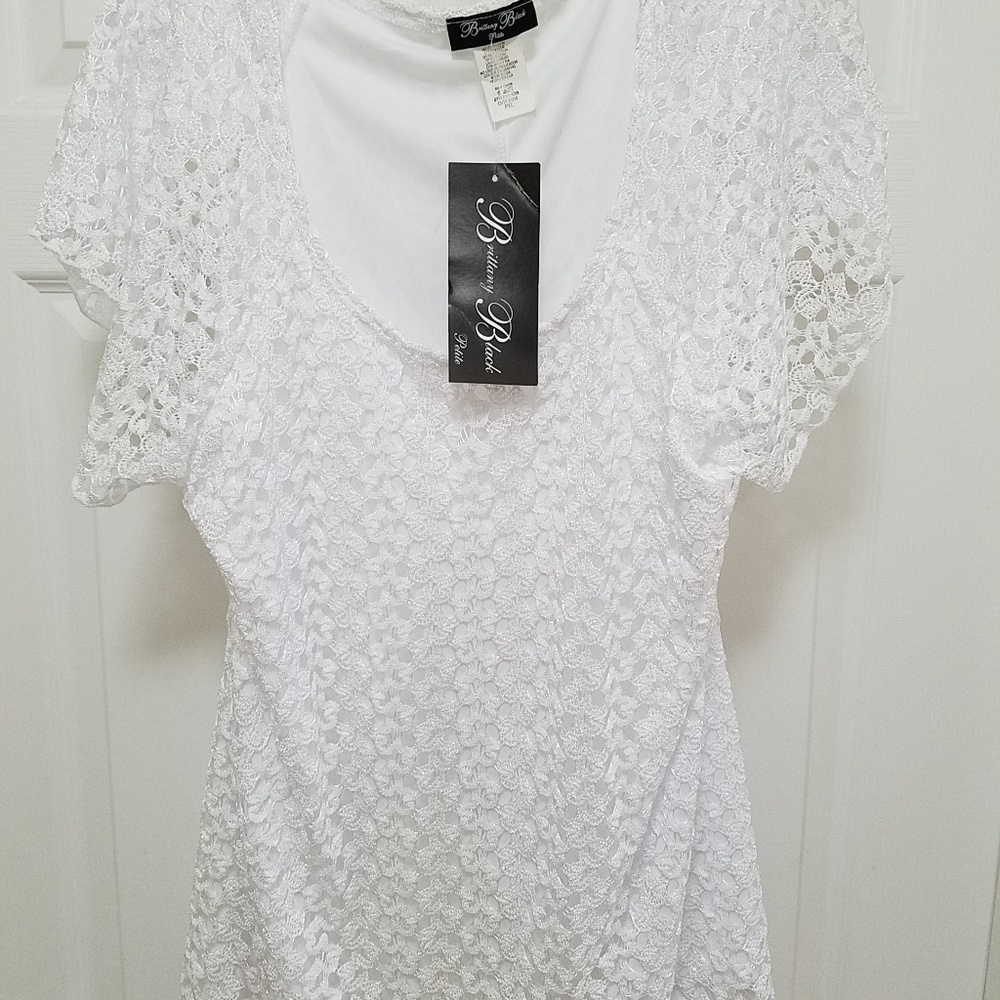 White Blouse